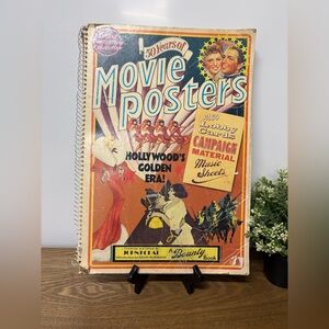 Vintage | 1974 Edition Movie Posters Art Book